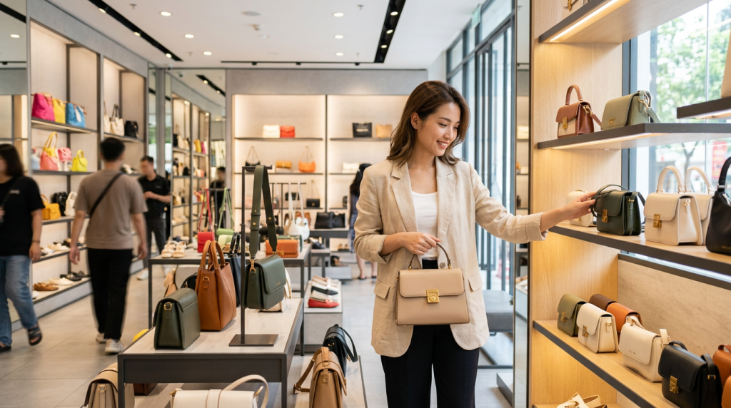 Cách săn deal túi cnk (Charles & Keith) giá hời nhất