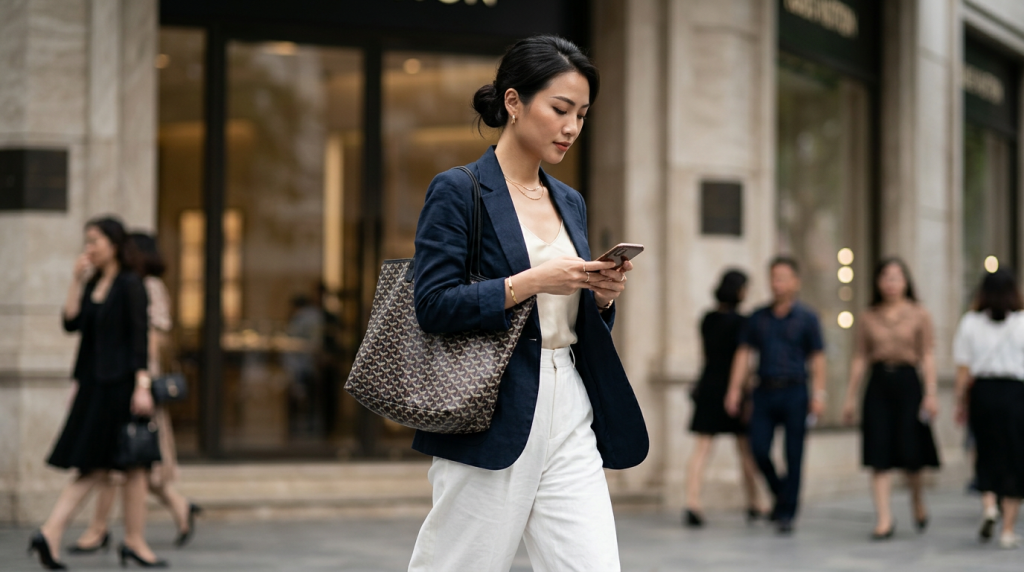 Tại sao túi goyard lại là món đồ khó sở hữu nhất thế giới?