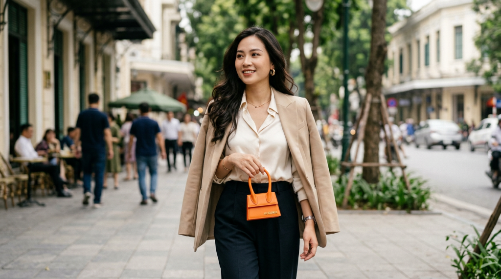 Sức hút kỳ lạ của những chiếc túi jacquemus tí hon