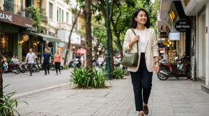 Review túi lesac: Thương hiệu túi xách tối giản đang lên