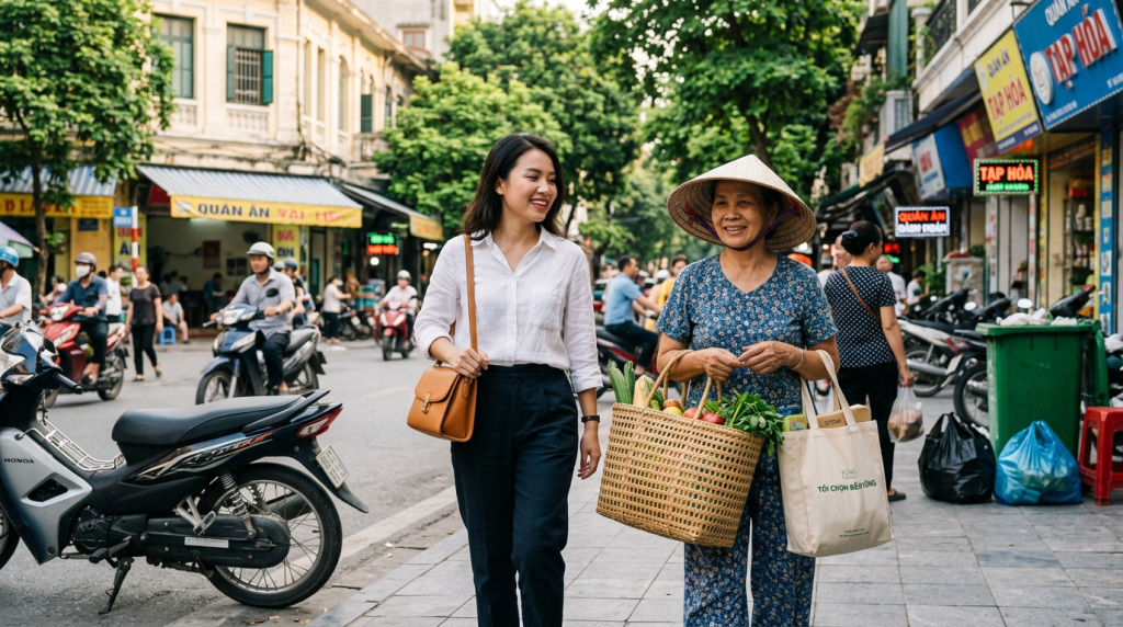 Tác hại của túi nilon và các giải pháp thay thế bền vững