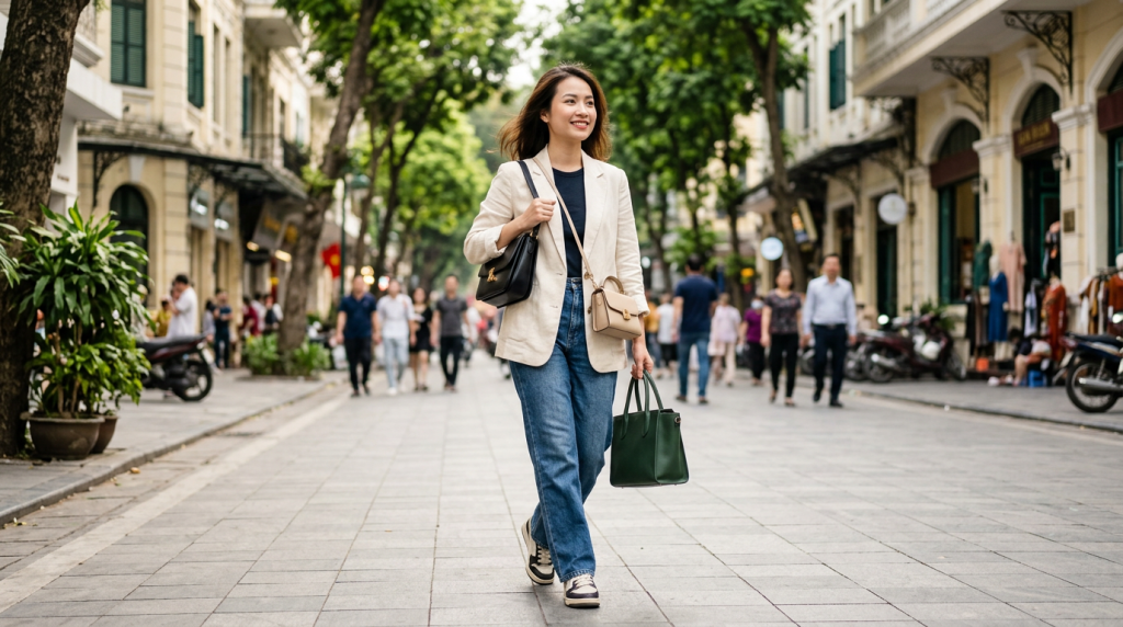 Tổng hợp các kiểu túi nữ mà mọi cô nàng đều nên sở hữu