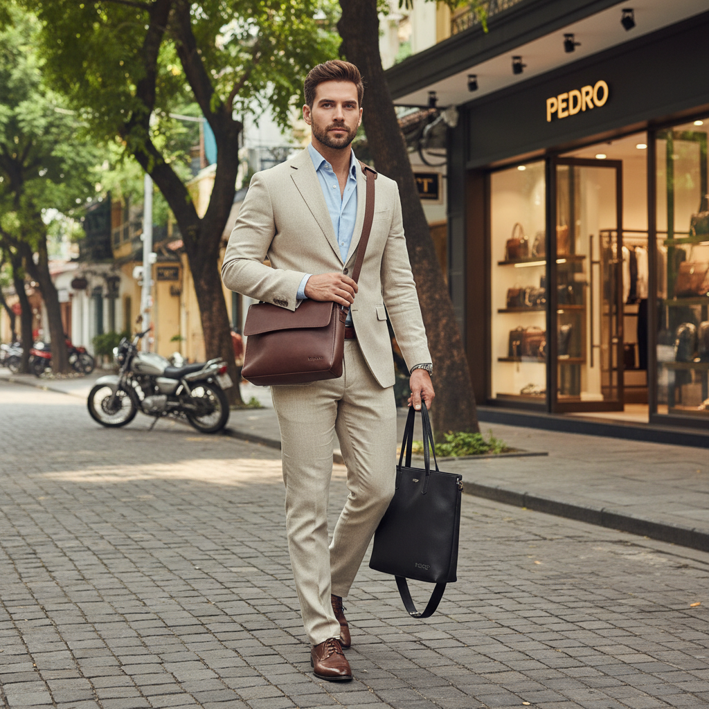 túi pedro nam