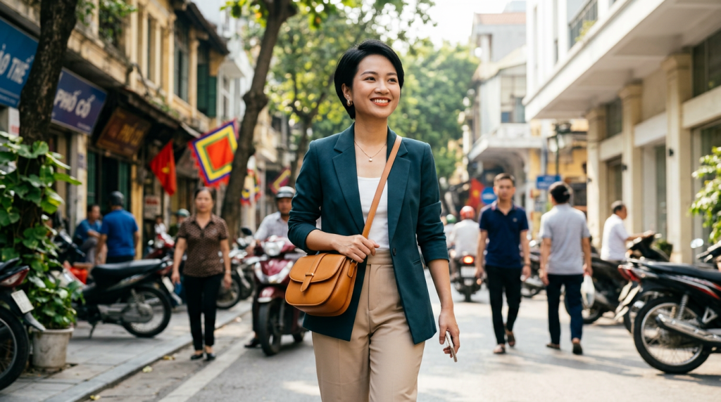 Vượt qua cảm giác tủi phận để tự tin hơn trong phong cách sống