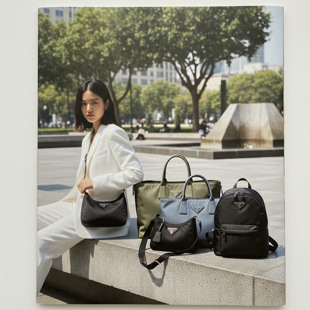 túi prada