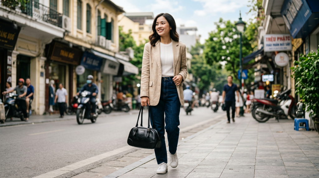 Review túi stand oil: Thương hiệu Hàn Quốc đang chiếm lĩnh Instagram