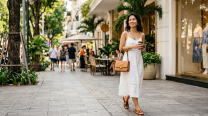 Vẻ đẹp phóng khoáng của những chiếc túi tory burch hàng hiệu