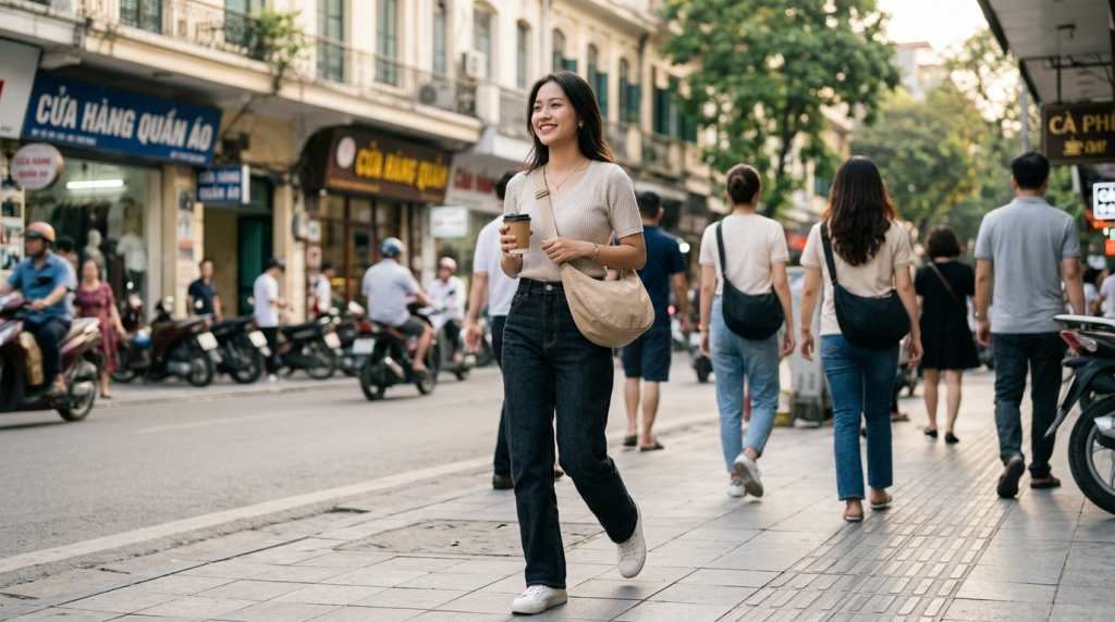 Tại sao túi uniqlo bán nguyệt lại gây bão toàn cầu?