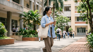 Túi vải tote: Phụ kiện basic nhưng cực kỳ tiện lợi cho sinh viên
