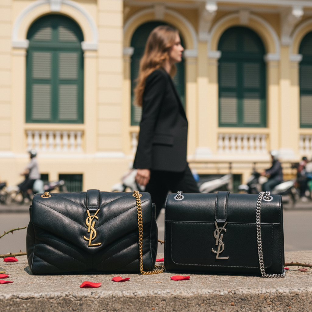 túi ysl