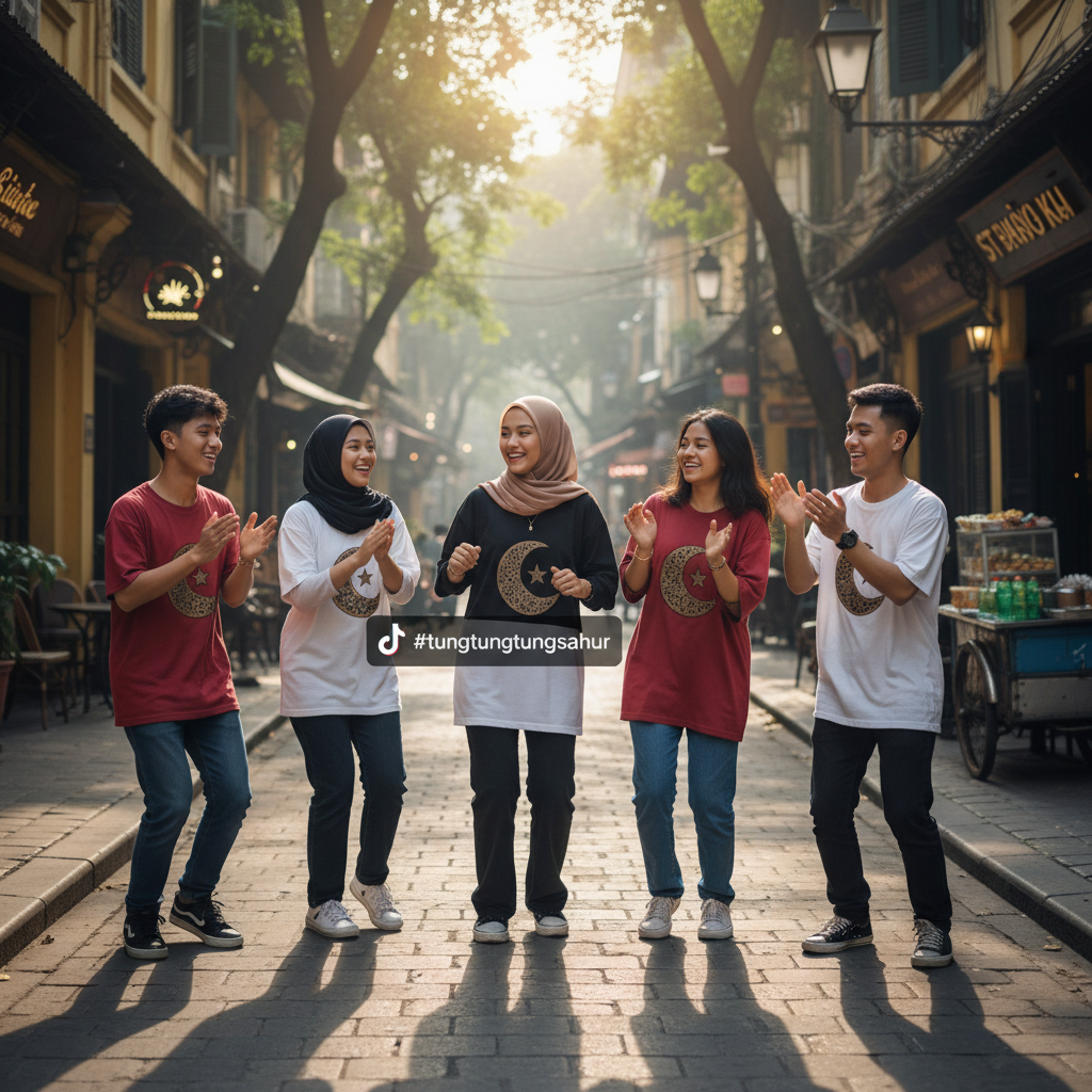 tung tung tung sahur