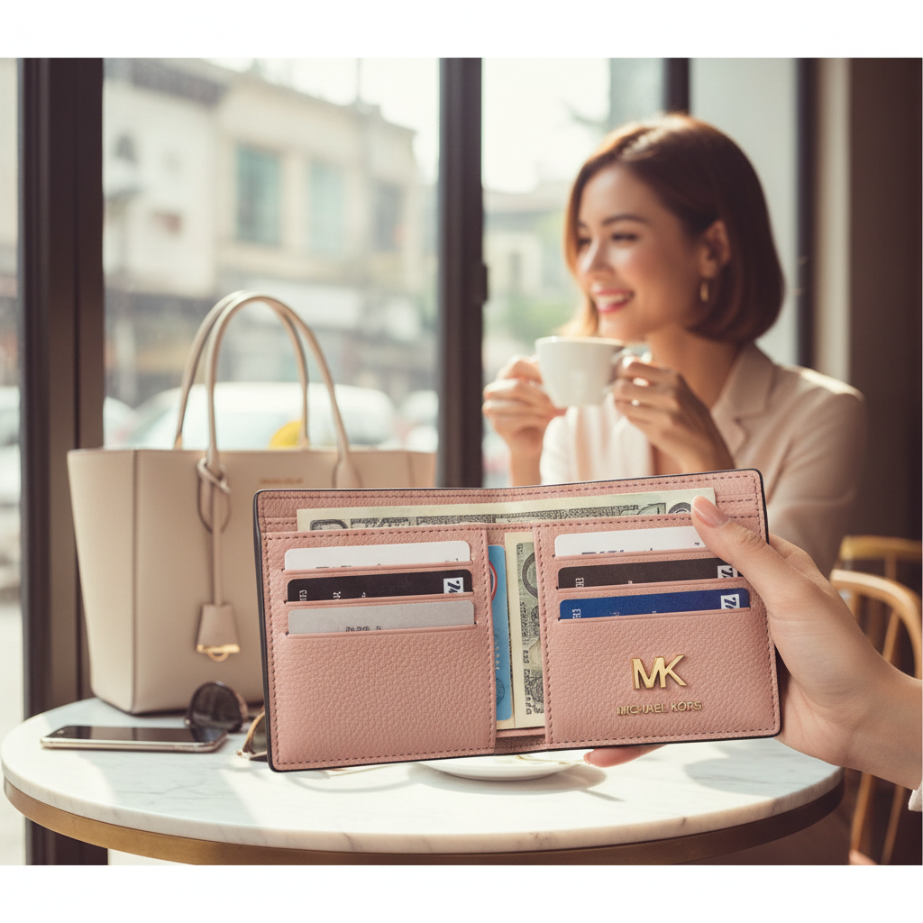 ví michael kors