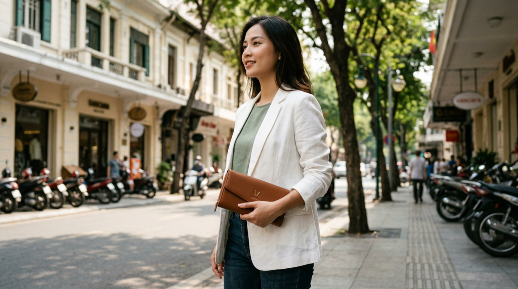 Review các dòng ví vascara bền đẹp, giá cả phải chăng