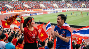 Lịch sử đối đầu kịch tính giữa đội tuyển việt nam đấu với thái lan