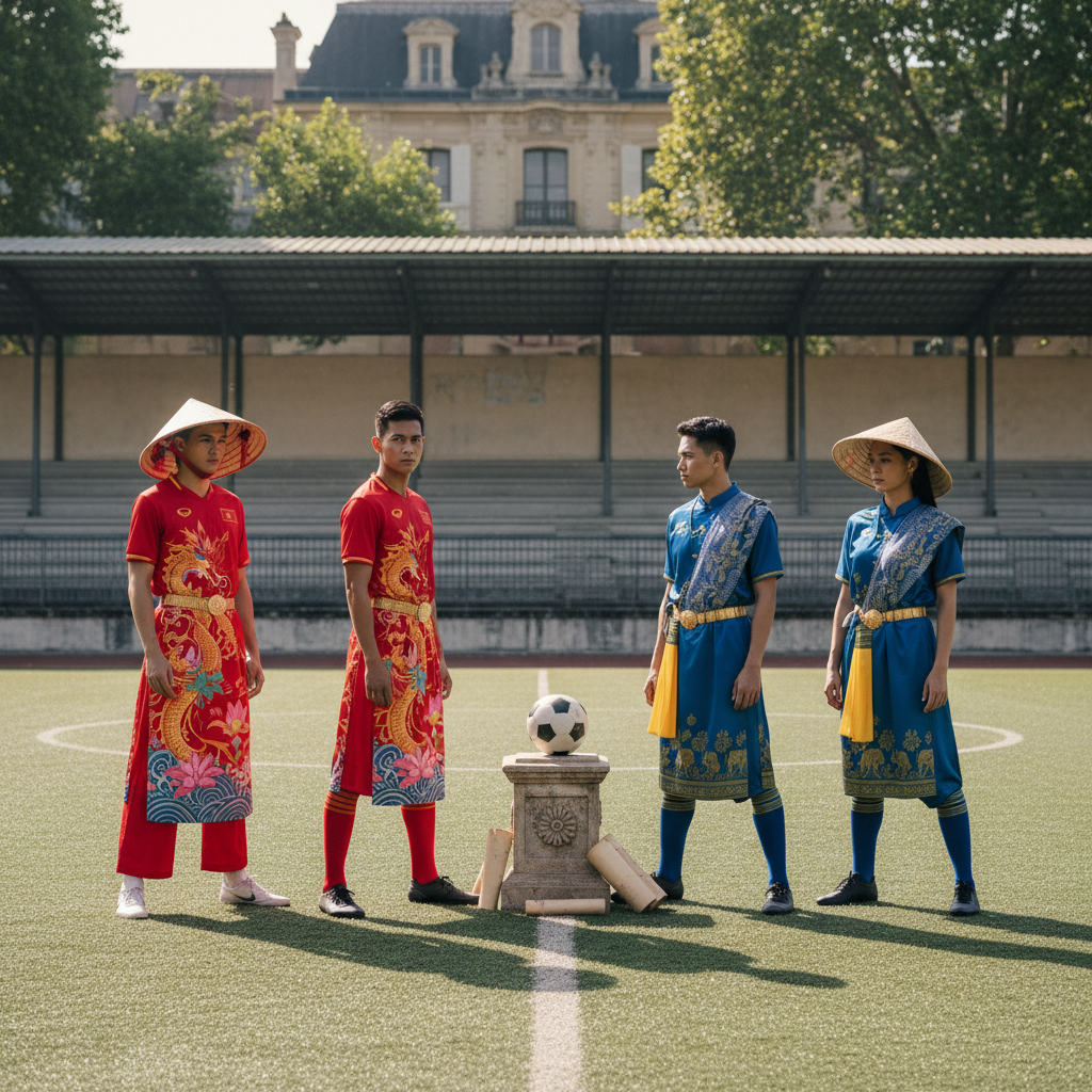 việt nam đấu với thái lan